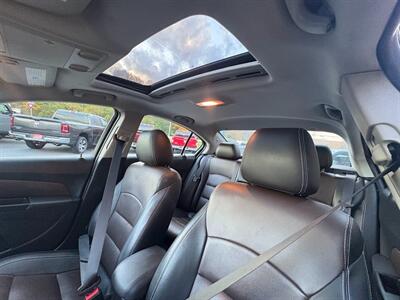 2015 Chevrolet Cruze LTZ Auto - Photo 2 - Frederick, MD 21702