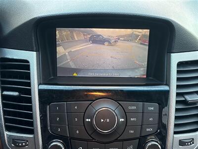 2015 Chevrolet Cruze LTZ Auto - Photo 40 - Frederick, MD 21702