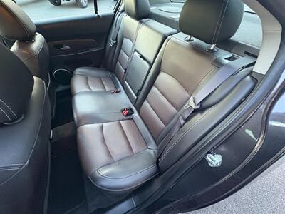 2015 Chevrolet Cruze LTZ Auto - Photo 17 - Frederick, MD 21702