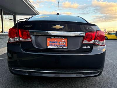 2015 Chevrolet Cruze LTZ Auto - Photo 7 - Frederick, MD 21702