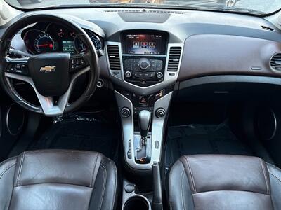 2015 Chevrolet Cruze LTZ Auto - Photo 47 - Frederick, MD 21702