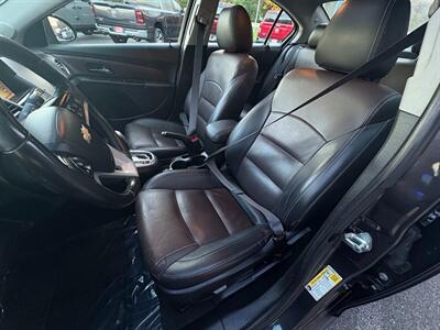 2015 Chevrolet Cruze LTZ Auto - Photo 3 - Frederick, MD 21702