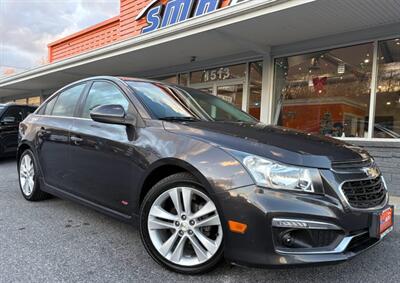2015 Chevrolet Cruze LTZ Auto - Photo 9 - Frederick, MD 21702