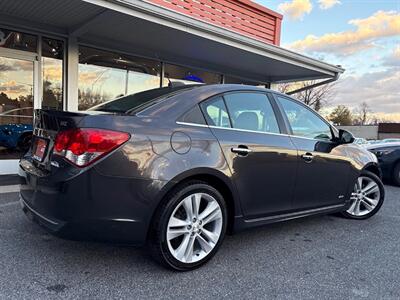 2015 Chevrolet Cruze LTZ Auto - Photo 28 - Frederick, MD 21702