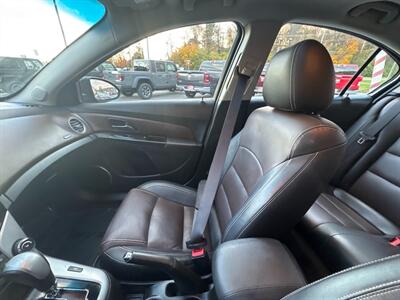 2015 Chevrolet Cruze LTZ Auto - Photo 22 - Frederick, MD 21702