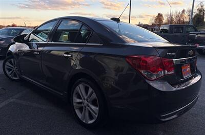 2015 Chevrolet Cruze LTZ Auto - Photo 16 - Frederick, MD 21702