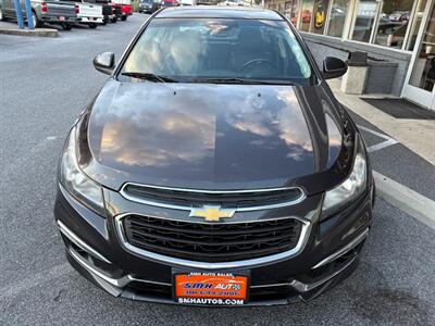 2015 Chevrolet Cruze LTZ Auto - Photo 14 - Frederick, MD 21702