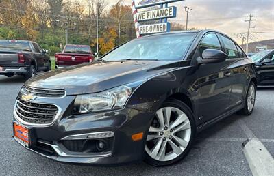 2015 Chevrolet Cruze LTZ Auto - Photo 13 - Frederick, MD 21702