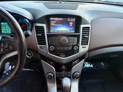 2015 Chevrolet Cruze LTZ Auto - Photo 6 - Frederick, MD 21702