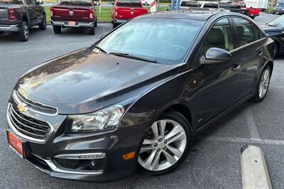 2015 Chevrolet Cruze LTZ Auto - Photo 29 - Frederick, MD 21702