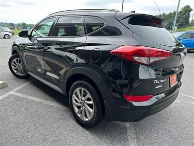 2017 Hyundai TUCSON SE Plus   - Photo 9 - Frederick, MD 21702