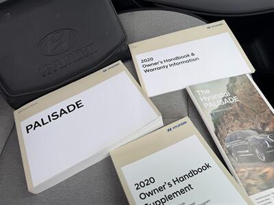 2020 Hyundai PALISADE SE - Photo 41 - Frederick, MD 21702