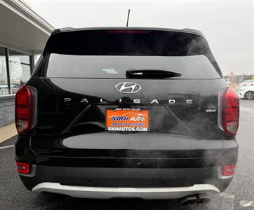2020 Hyundai PALISADE SE - Photo 13 - Frederick, MD 21702