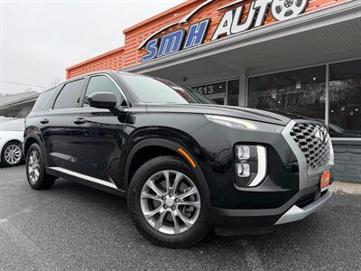 2020 Hyundai PALISADE SE - Photo 10 - Frederick, MD 21702