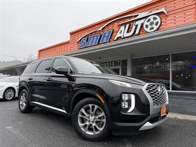 2020 Hyundai PALISADE SE - Photo 1 - Frederick, MD 21702