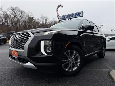 2020 Hyundai PALISADE SE - Photo 3 - Frederick, MD 21702