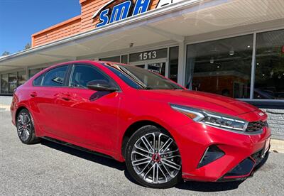 2023 Kia Forte GT - Photo 7 - Frederick, MD 21702