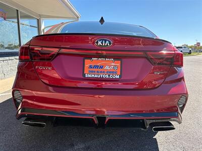 2023 Kia Forte GT - Photo 17 - Frederick, MD 21702