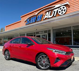 2023 Kia Forte GT - Photo 1 - Frederick, MD 21702