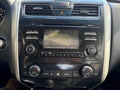 2015 Nissan Altima 2.5 SV - Photo 9 - Frederick, MD 21702