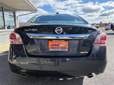 2015 Nissan Altima 2.5 SV - Photo 17 - Frederick, MD 21702