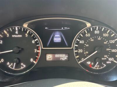 2015 Nissan Altima 2.5 SV - Photo 4 - Frederick, MD 21702