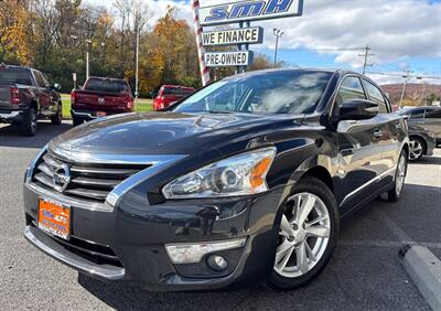 2015 Nissan Altima 2.5 SV - Photo 7 - Frederick, MD 21702