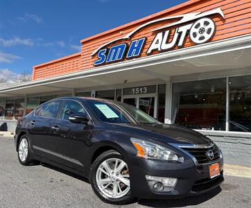 2015 Nissan Altima 2.5 SV - Photo 1 - Frederick, MD 21702