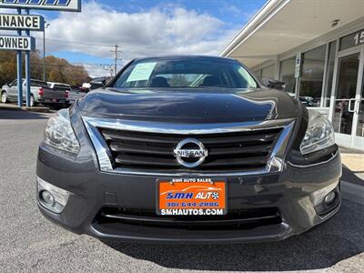 2015 Nissan Altima 2.5 SV - Photo 16 - Frederick, MD 21702