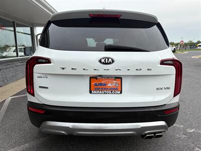 2020 Kia Telluride EX - Photo 13 - Frederick, MD 21702