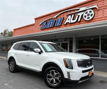 2020 Kia Telluride EX - Photo 1 - Frederick, MD 21702