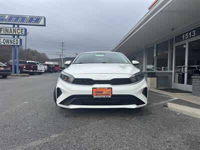 2022 Kia Forte LXS   - Photo 7 - Frederick, MD 21702