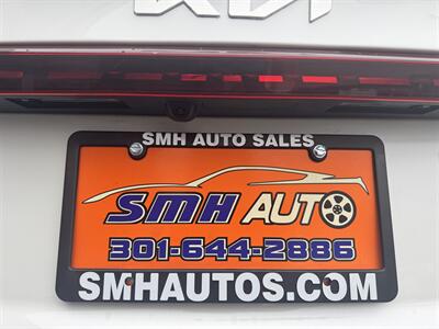 2022 Kia Forte LXS   - Photo 13 - Frederick, MD 21702