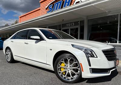 2017 Cadillac CT6 3.6L Luxury - Photo 5 - Frederick, MD 21702