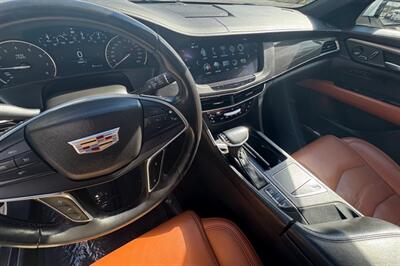 2017 Cadillac CT6 3.6L Luxury - Photo 22 - Frederick, MD 21702