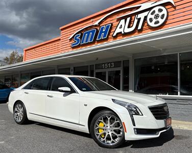 2017 Cadillac CT6 3.6L Luxury - Photo 1 - Frederick, MD 21702