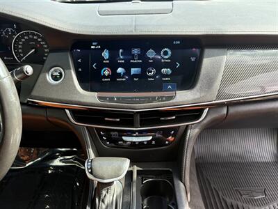 2017 Cadillac CT6 3.6L Luxury - Photo 39 - Frederick, MD 21702
