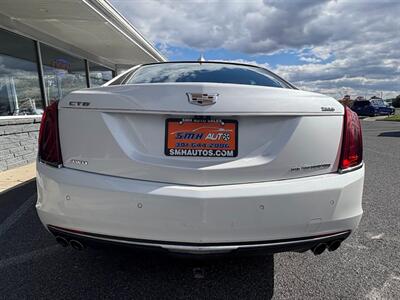 2017 Cadillac CT6 3.6L Luxury - Photo 16 - Frederick, MD 21702