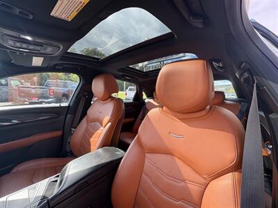 2017 Cadillac CT6 3.6L Luxury - Photo 2 - Frederick, MD 21702