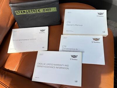 2017 Cadillac CT6 3.6L Luxury - Photo 45 - Frederick, MD 21702