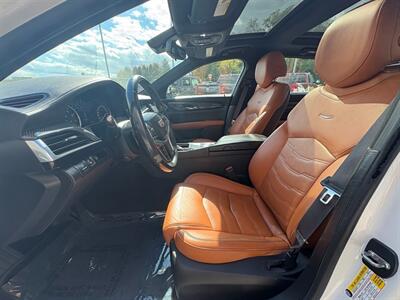 2017 Cadillac CT6 3.6L Luxury - Photo 7 - Frederick, MD 21702