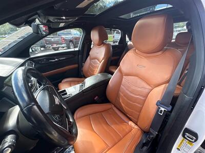 2017 Cadillac CT6 3.6L Luxury - Photo 23 - Frederick, MD 21702