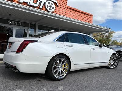 2017 Cadillac CT6 3.6L Luxury - Photo 48 - Frederick, MD 21702