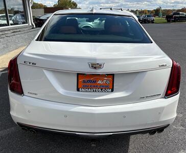 2017 Cadillac CT6 3.6L Luxury - Photo 29 - Frederick, MD 21702
