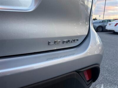 2022 Toyota Highlander LE   - Photo 12 - Frederick, MD 21702