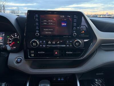 2022 Toyota Highlander LE   - Photo 27 - Frederick, MD 21702