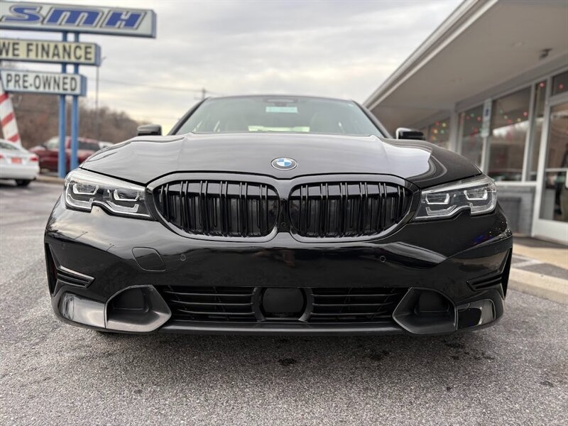 2021 BMW 3 Series 330i  
