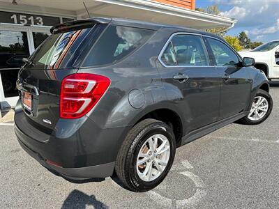 2017 Chevrolet Equinox LS   - Photo 35 - Frederick, MD 21702