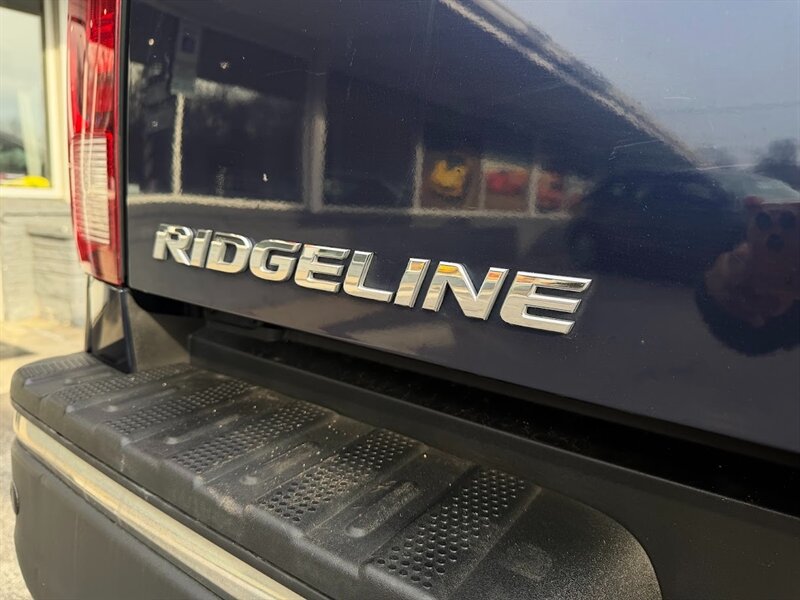 2019 Honda Ridgeline RTL-E  