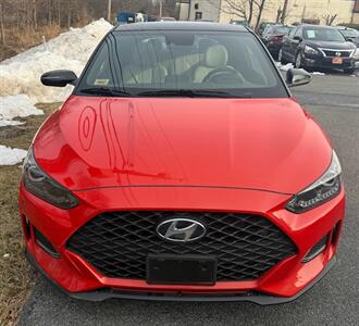 2019 Hyundai VELOSTER 1.6L ULTIMATE - Photo 2 - Frederick, MD 21702